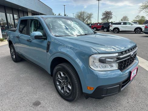 Used 2022 Ford Maverick XLT w/ XLT Luxury Package image 9