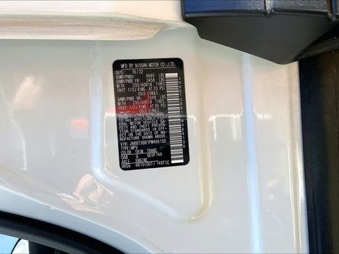 Used 2023 Nissan Rogue SV image 14