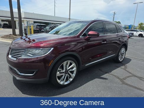 Used 2018 Lincoln MKX Black Label w/ Driver Assistance Package FWD image 6