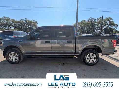 Used 2020 Ford F150 XLT w/ Equipment Group 301A Mid AWD/4WD image 6