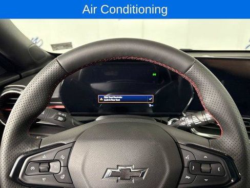 New 2026 Chevrolet Trax RS w/ Driver Confidence Package FWD image 11