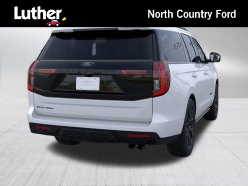 New 2025 Ford Expedition Platinum w/ Stealth Performance Package image 8