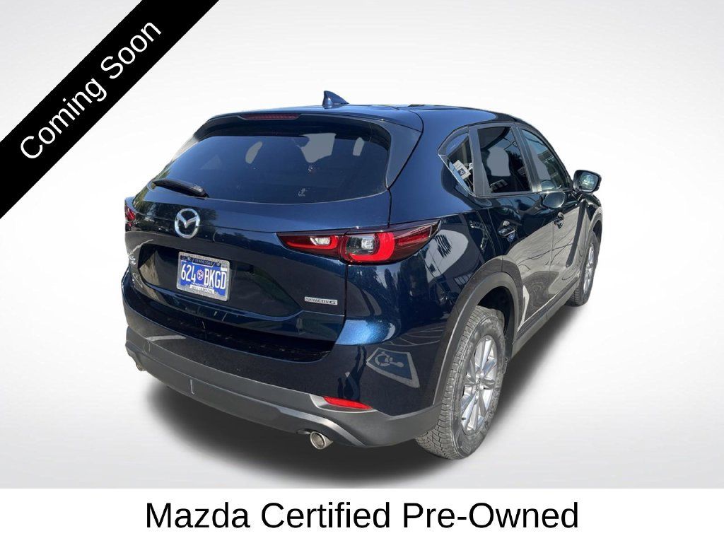 Used 2023 MAZDA CX-5 AWD 2.5 S image 5