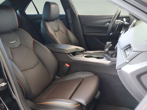 Certified 2023 Cadillac CT4 Sport w/ LPO, Bronce Accent Package RWD image 18