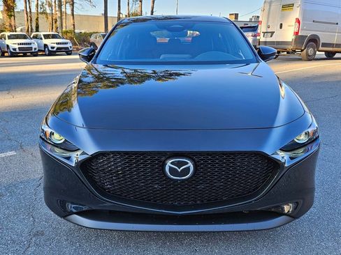 New 2026 MAZDA MAZDA3 s FWD image 2