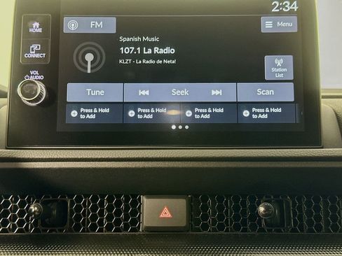 New 2026 Honda CR-V EX image 21