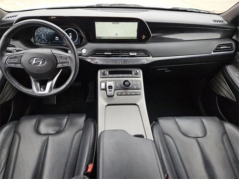 Used 2021 Hyundai Palisade Calligraphy image 10