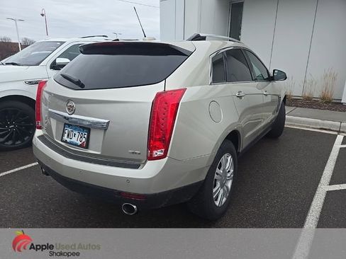 Used 2015 Cadillac SRX Luxury w/ Driver Awareness Package image 5
