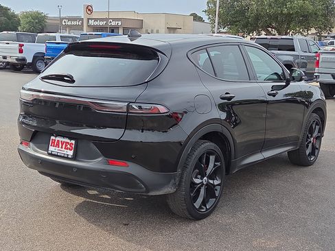 Used 2024 Dodge Hornet GT AWD/4WD image 3