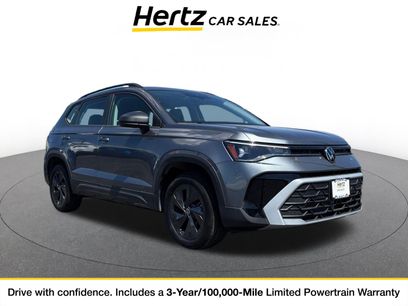 Used 2026 Volkswagen Taos S