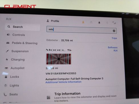 Used 2021 Tesla Model S Plaid image 18