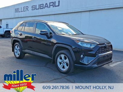 Used 2021 Toyota RAV4 XLE