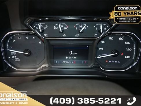 Used 2019 GMC Sierra 1500 SLT RWD image 6