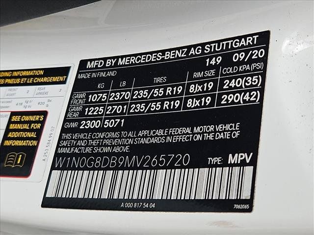 Used 2021 Mercedes-Benz GLC 300 image 24