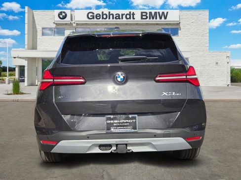 New 2026 BMW X3 xDrive30i w/ Convenience Package AWD/4WD image 6