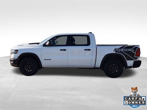 Used 2025 RAM 1500 Rebel w/ Rebel Level 1 Equipment Group image 4