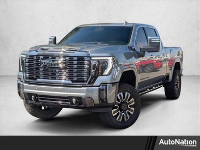 Used 2024 GMC Sierra 2500 Denali Ultimate