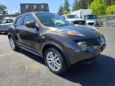 Used 2012 Nissan Juke SL AWD/4WD image 7