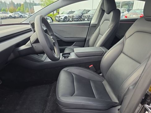 Used 2025 Tesla Model 3 Long Range RWD image 4