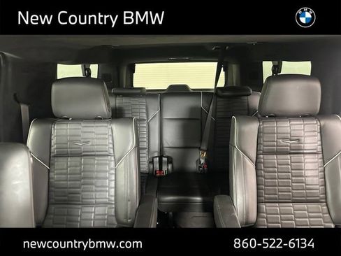 Used 2024 Cadillac Escalade ESV Sport Platinum w/ LPO, ONYX Package AWD/4WD image 21
