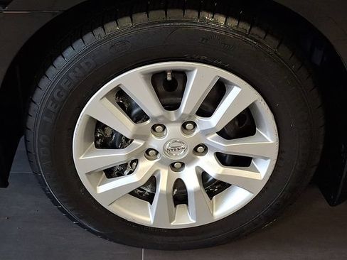 Used 2015 Nissan Altima 2.5 S w/ Power Driver Seat Package FWD image 9