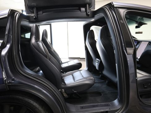 Used 2018 Tesla Model X P100D AWD/4WD image 42