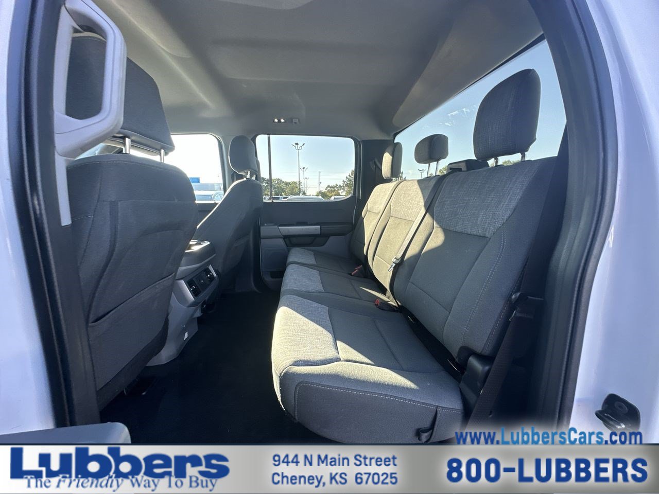 Used 2025 Ford F250 XLT w/ FX4 Off-Road Package AWD/4WD image 19