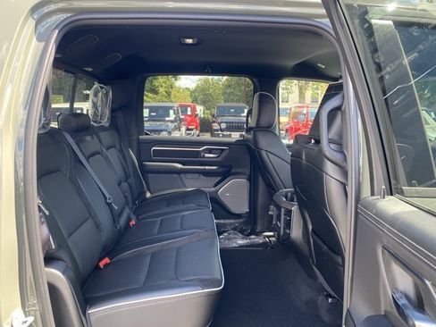 New 2026 RAM 1500 Laramie w/ Night Edition image 32
