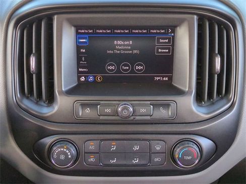 Used 2021 Chevrolet Colorado W/T w/ Custom Special Edition image 18