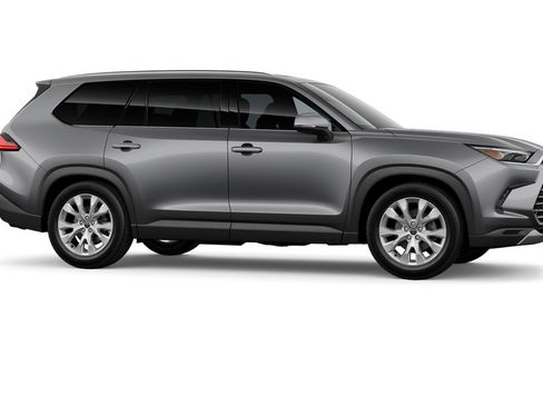 New 2026 Toyota Grand Highlander AWD Hybrid image 13