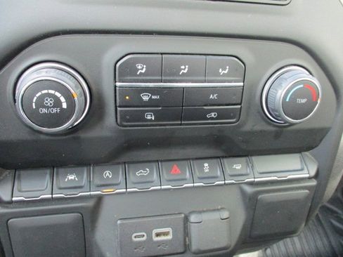 Used 2024 Chevrolet Silverado 1500 W/T w/ WT Fleet Convenience Package image 16