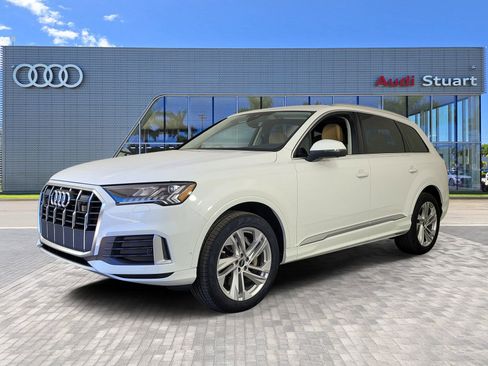 Used 2024 Audi Q7 2.0T Premium Plus image 3