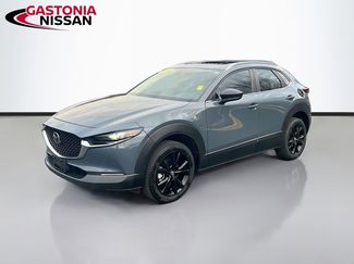 Used 2023 MAZDA CX-30 AWD 2.5 S w/ Preferred Package video 3