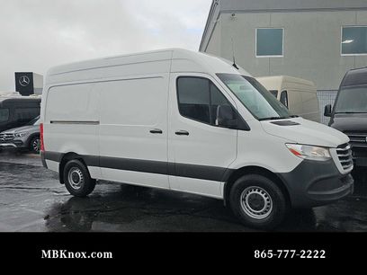 Used 2021 Freightliner Sprinter 2500