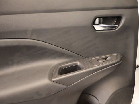 New 2025 Nissan Versa SV w/ Trunk Package image 25