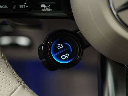 New 2026 Mercedes-Benz SL 55 AMG 4MATIC image 23