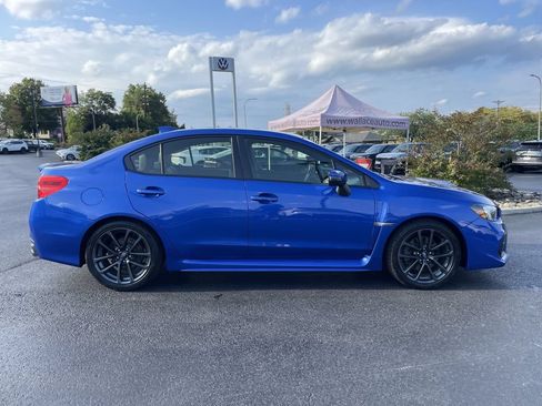 Used 2018 Subaru WRX Limited AWD/4WD image 4