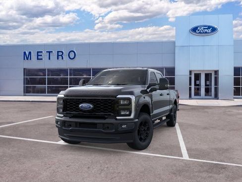New 2026 Ford F350 XL w/ STX Appearance Package AWD/4WD image 3