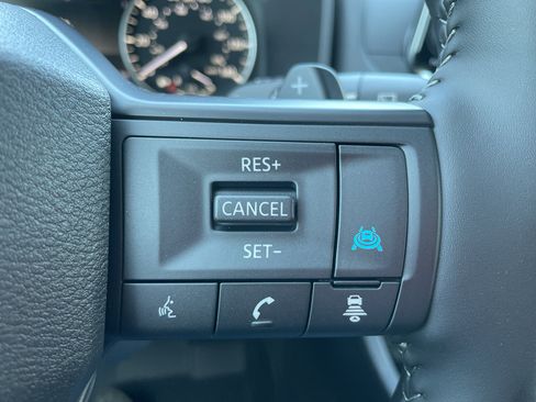 New 2026 Nissan Rogue SV image 14