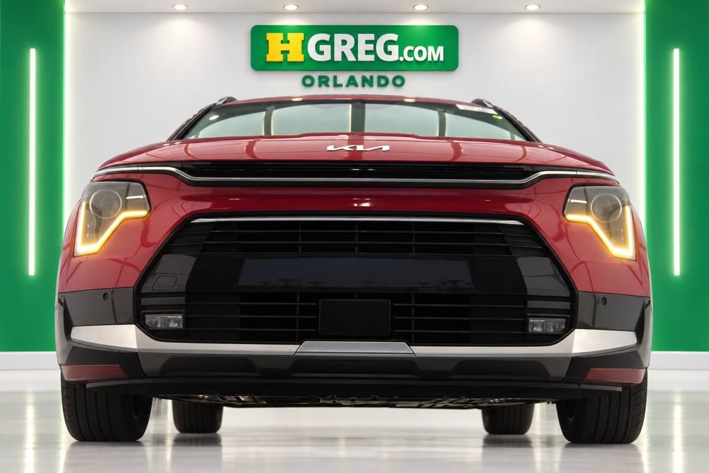 Used 2023 Kia Niro FWD image 7