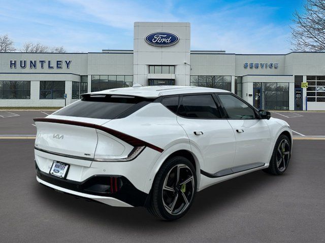 Used 2024 Kia EV6 GT AWD/4WD image 4