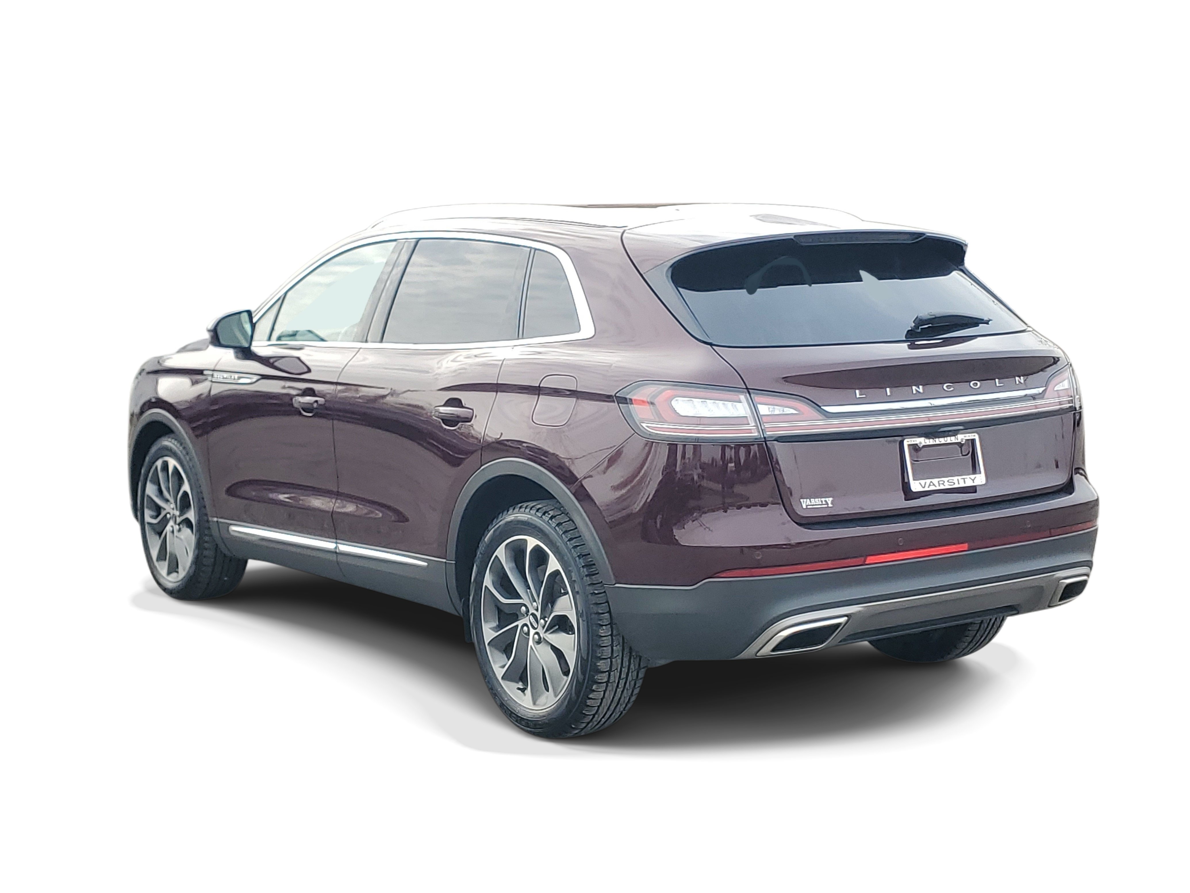 Used 2023 Lincoln Nautilus Reserve AWD/4WD image 4