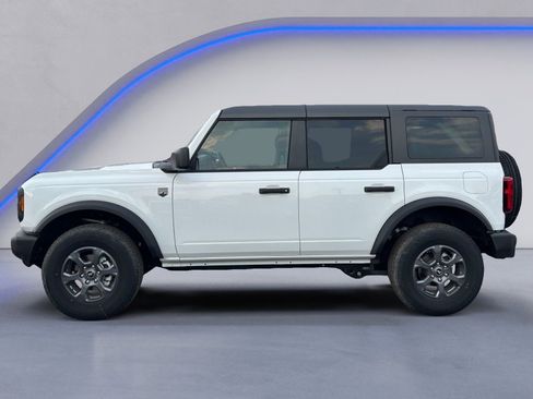 New 2026 Ford Bronco Big Bend AWD/4WD image 11
