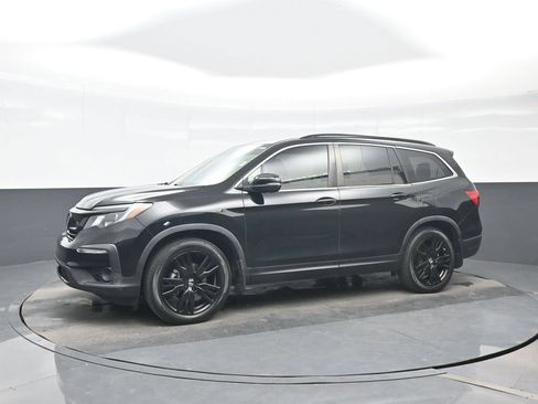 Used 2021 Honda Pilot Special Edition image 2