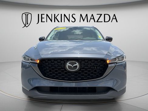 Used 2023 MAZDA CX-5 Carbon Edition AWD/4WD image 2