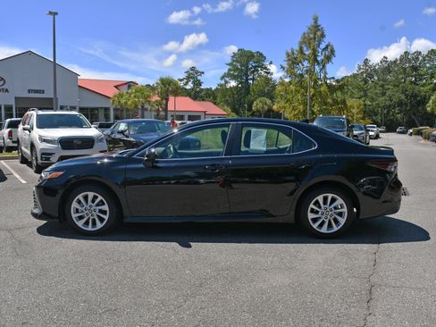 Certified 2024 Toyota Camry LE FWD image 2