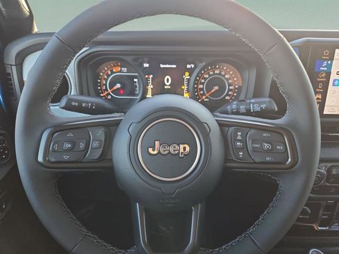 New 2026 Jeep Wrangler Unlimited Sport AWD/4WD image 23