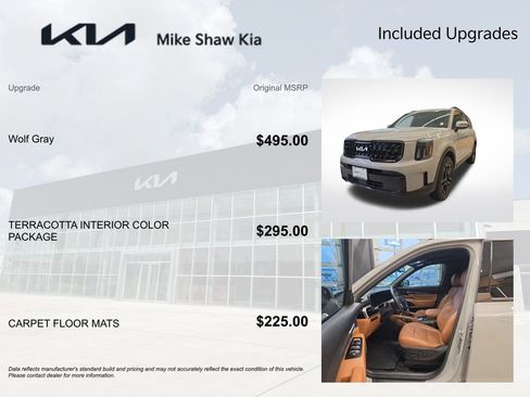 Certified 2024 Kia Telluride EX X-Line AWD/4WD image 6