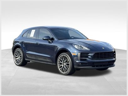 Used 2020 Porsche Macan