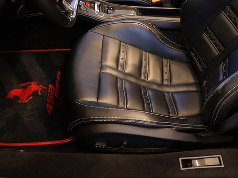 Certified 2015 Ferrari 458 Spider image 75